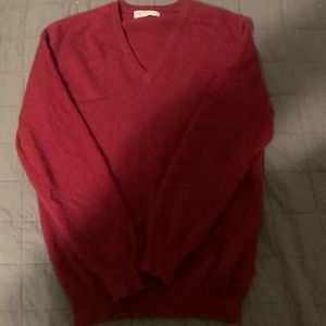 Vintage Lyle and Scott cashmere sweater